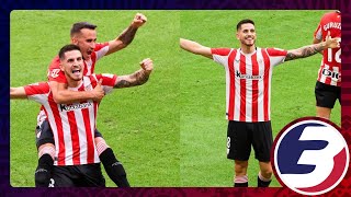 OIAHAN SANCET GOAL  ATHLETIC BILBAO VS GETAFE FC Highlights  LA LIGA 202324 [upl. by Lessard]