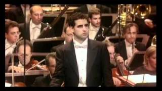 Juan Diego Florez Recital au Theatre des Champs Elysees Paris 2004 Roberto Maria Grassi [upl. by Eidualc]