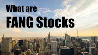 What are FANG Stocks [upl. by Ramahs]