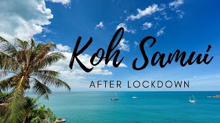 Koh Samui Ferry return to mainland  2024 [upl. by Arnelle]