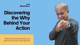 Discovering the Why Behind Your Action  Why do i do what i do with Dr Moiz Hussain [upl. by Ahsiket]