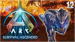 My new ARK base location is actually PURE PAIN  ARK Survival Ascended Ep12 [upl. by Winson234]