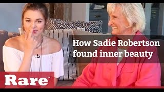 Live Original Sadie Robertsons Mamaw Jo Helped Find Her Inner Beauty [upl. by Lief]