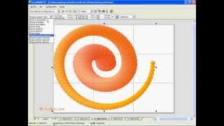 CorelDraw X3  Imprimir en mosaico [upl. by Nage]