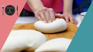 Kako napraviti tijesto za pitu  Rolled dough  ONAampON [upl. by Orman]