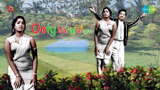 Ooty Varai Uravu  Poo Maalaiyil song [upl. by Alag800]