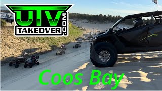 UTV Takeover Coos Bay 2024 [upl. by Buxton]