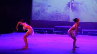 Crystallize Modern Jazz Dance Choregraphy [upl. by Arihday]