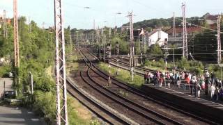 03 1010 und 78 468 In Lengerich und Osnabrück am 86962012 [upl. by Kcirdlek]