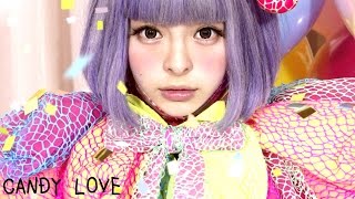 Kyary Pamyu Pamyu Melbourne 2016 June 25th 5ive Years Monster World Tour [upl. by Denbrook]