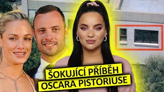 Běžec Oscar Pistorius a modelka Reeva Steenkamp  Co přesně se stalo KRIMI PŘÍBĚH [upl. by Nauh]