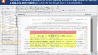 Invoke Exploreur 8 logiciel de liasse fiscale nouvelle génération [upl. by Izabel]