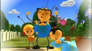 Rolie Polie Olie The Baby Bot Chase part 3 [upl. by Clyde]