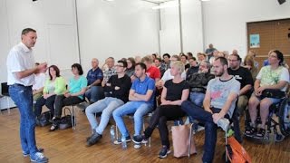 Ansfelden ist Couragierte Gemeinde [upl. by Hacker335]