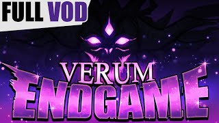 Endgame Full VOD Multi  DnD Campaign Crossover  Violet Arc Finale [upl. by Xyla685]