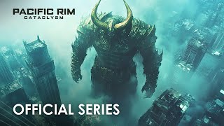 Pacific Rim 3 – Official 2025 Warner Bros Series [upl. by Yokoyama42]