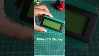 Add 2004 LCD to Arduino Nano ESP32 What’s the Secret esp32 lcd shorts electronics arduino [upl. by Sorvats]