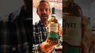 Glenlivet 12 Review 1 Minute [upl. by Riehl]