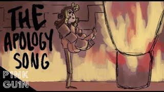 The Apology Song【Animatic】 Female Cover by P1nkgu1n [upl. by Haiasi]