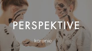 PERSPEKTIVE  karonie Offizielles Musikvideo [upl. by Cynthy]