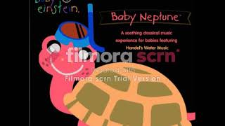 Baby Neptune  Water Music Harlequinade Telemann in Weird Major [upl. by Burack889]