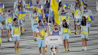 LUkraine maintient sa menace de boycotter les Jeux olympiques de Paris 2024 [upl. by Stephie]