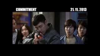 COMMITMENT 2nd Eng Sub Trailer Friendship Opens 21 Nov in SG [upl. by Iila]