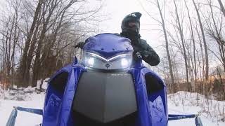 2019 Yamaha Sidewinder SRX Walk Around amp First Impressions  Hay Days 2018 [upl. by Timothee]