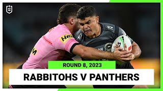 South Sydney Rabbitohs v Penrith Panthers  NRL Round 8  Full Match Replay [upl. by Verdie]