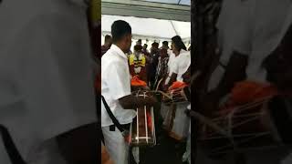 Batu Caves Pillayar Bhajans amp Urumi Melam 2018 [upl. by Obmar440]