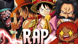 Blazeix Reacts To WILL OF D RAP CYPHER  RUSTAGE ft Shao Dow Shwabadi amp More ONE PIECE [upl. by Alaehcim639]