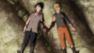 Mots de Naruto et Sasuke  lamitié  VF SOUS TITRES [upl. by Llewellyn]