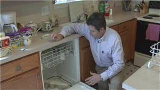 Home Improvement amp Maintenance  How to Troubleshoot a Dishwasher [upl. by Torin]