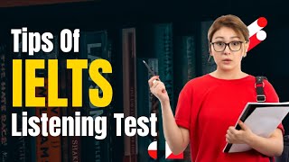 Tips of IELTS Listening Test  TIPS amp TRICKS [upl. by Kcirrag]