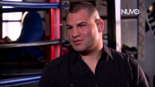 Cain Velasquez Opens Up  Mario Lopez One On One [upl. by Eladroc]