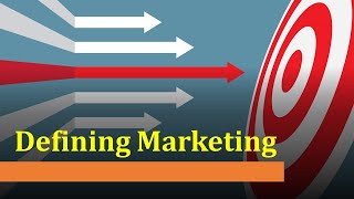 Marketing Management Chapter 1  Phillips Kotler Kotler Keller  ibps so marketing mains ibpsso [upl. by Inaleon]