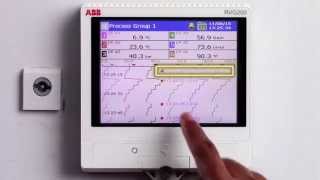 Recording amp Control Hints and Tips  Creating a chart signature on a paperless recorder [upl. by Ara]