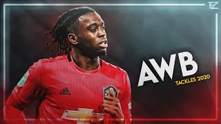 Aaron WanBissaka 2020 ▬ Crazy Tackles Speed amp Defensive Skills  HD [upl. by Aletse283]