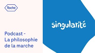 Podcast Singularité S2E03  La philosophie de la marche  lhistoire de Patrice [upl. by Corry]