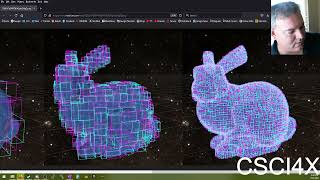 Week 2 Day 3  Collision Detection Traceline BVHs [upl. by Mit]