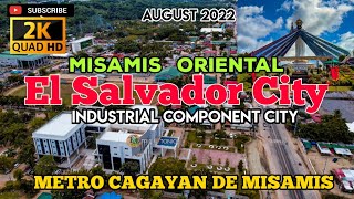 Industrial Component City City of El Salvador Misamis Oriental METRO CAGAYAN DE MISAMIS Aug 2022 [upl. by Pavyer]