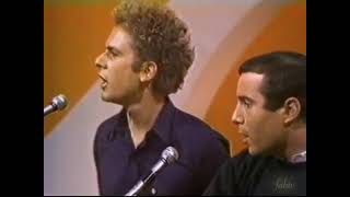 Simon amp Garfunkel perform Scarborough Fair amp Punky’s Dilemma on Fred Astaire TV Special from 1968 [upl. by Johnette804]