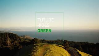 Model X Green Superflow future rides quotGreenquot [upl. by Oguh]