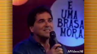 Jerry Adriani canta PoutPorri no Milk Shake Jovem Guarda 1989 [upl. by Theona]