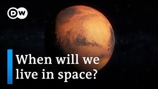 Mars  Life on the Red Planet  DW Documentary [upl. by Anitselec]