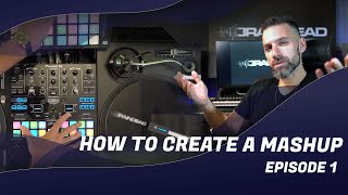 How to Create a Mashup  Episode 1  Havana Mashup Tutorial [upl. by Heid]