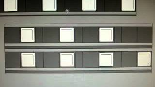 How To Make An Elevator Animation Part 5 Lighting the Bell Indicator and Drawing the Inside Panel [upl. by Aharon733]