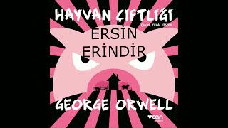 George Orwell Hayvan Çiftliği 3Bölüm [upl. by Lucey]