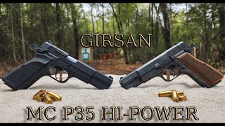 GIRSAN MC P35 HIPOWER CLONE [upl. by Readus507]