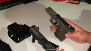 How to turn any pistol into an automatic [upl. by Ellehcer]